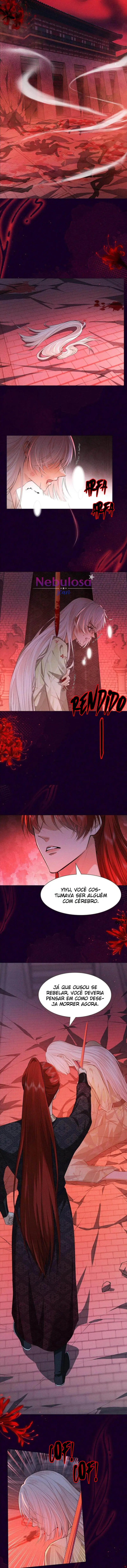 O imperador está grávido – Capítulo 25 Yaoi – Página 1