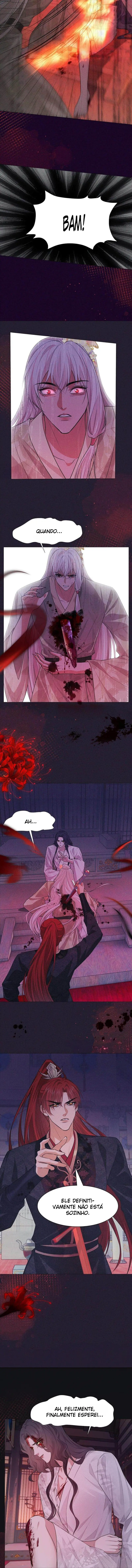 O imperador está grávido – Capítulo 25 Yaoi – Página 7