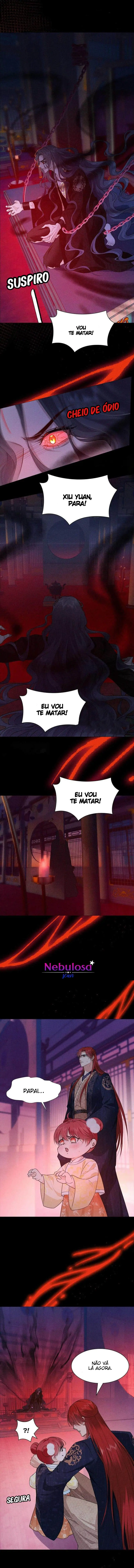 O imperador está grávido – Capítulo 27 Yaoi – Página 1