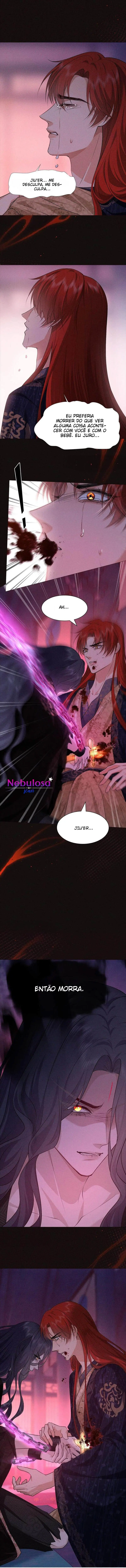 O imperador está grávido – Capítulo 27 Yaoi – Página 7