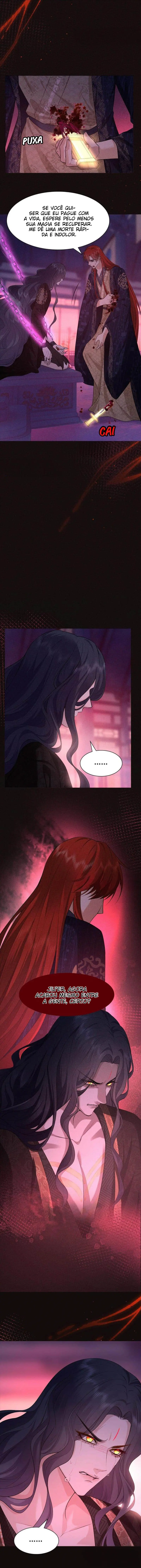 O imperador está grávido – Capítulo 27 Yaoi – Página 8