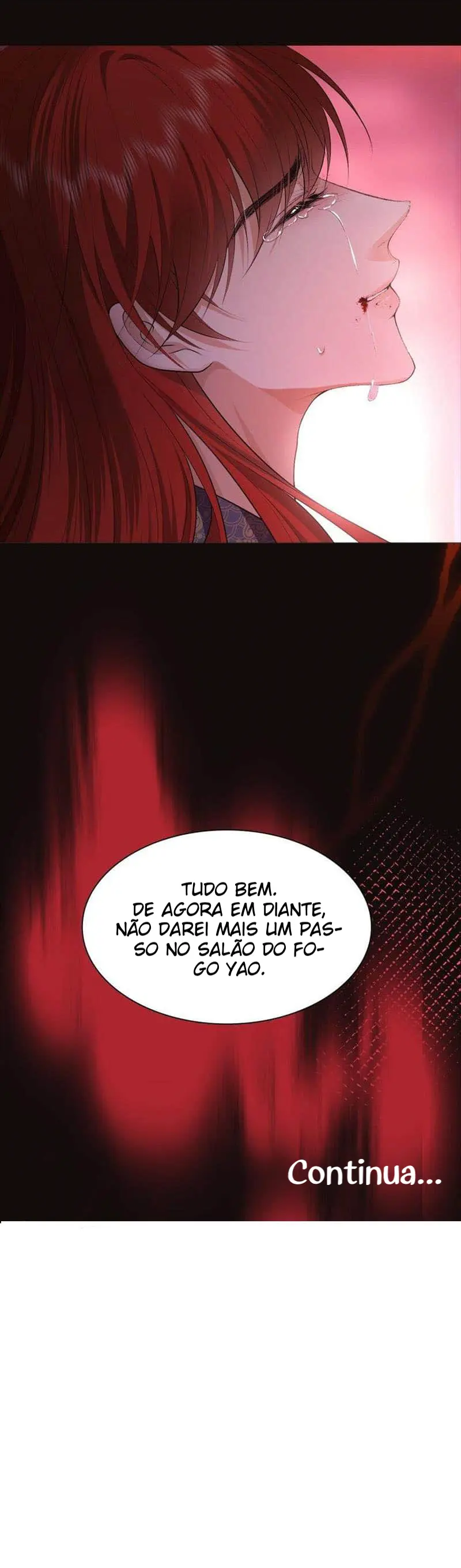 O imperador está grávido – Capítulo 27 Yaoi – Página 9