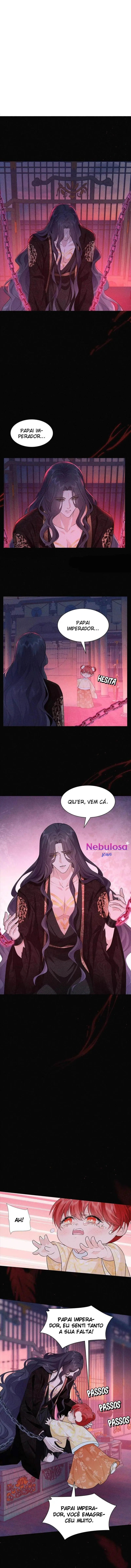 O imperador está grávido – Capítulo 28 Yaoi – Página 1