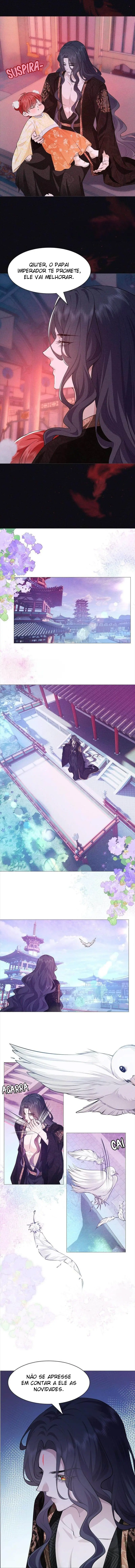 O imperador está grávido – Capítulo 28 Yaoi – Página 6