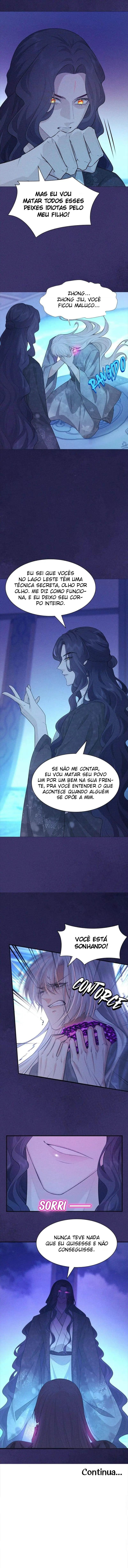 O imperador está grávido – Capítulo 28 Yaoi – Página 8