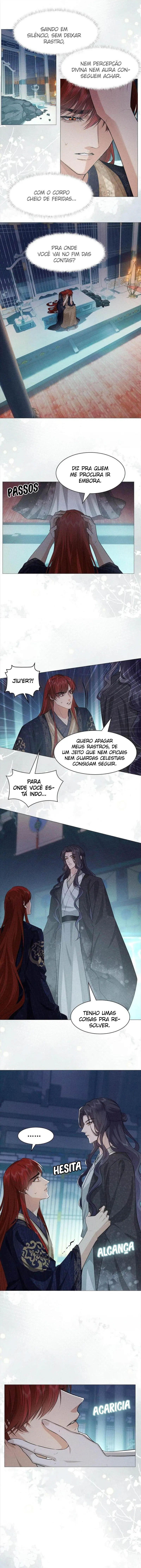 O imperador está grávido – Capítulo 29 Yaoi – Página 1