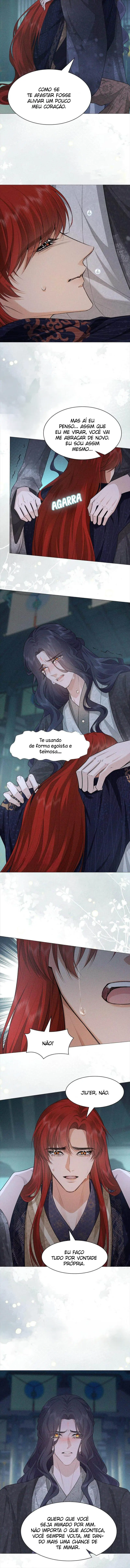 O imperador está grávido – Capítulo 29 Yaoi – Página 4