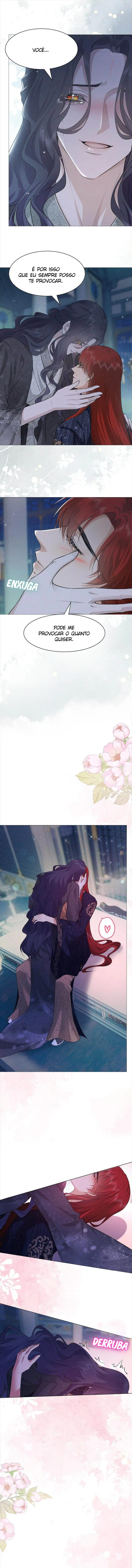 O imperador está grávido – Capítulo 29 Yaoi – Página 5