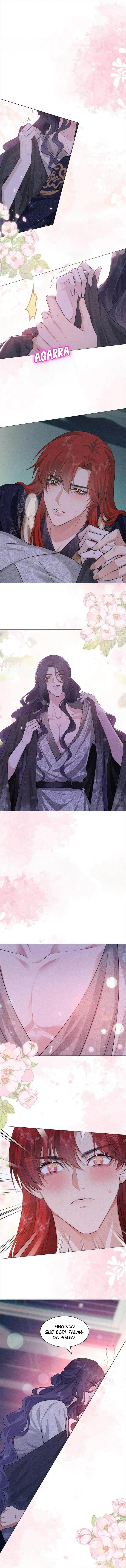 O imperador está grávido – Capítulo 29 Yaoi – Página 6