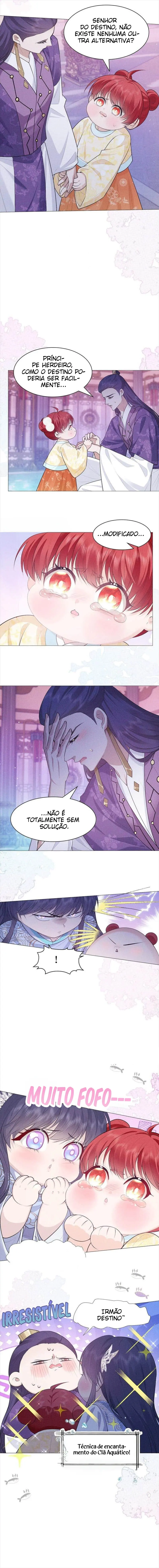 O imperador está grávido – Capítulo 30 Yaoi – Página 5