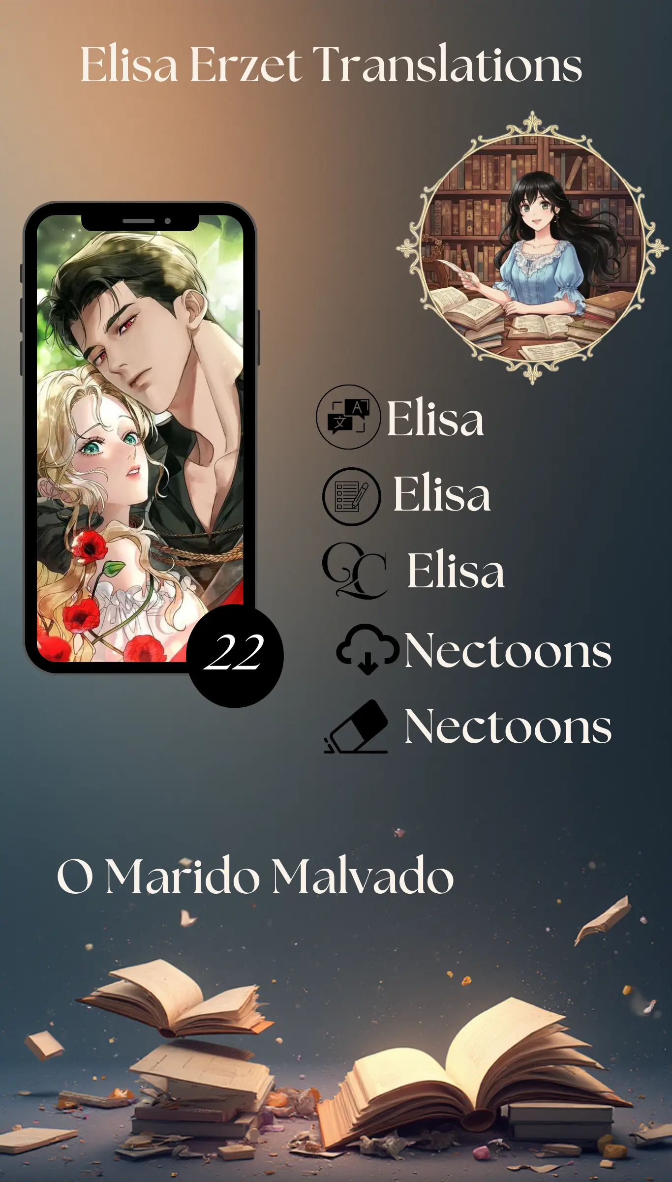 O Marido Malvado (Manhwa) – Capítulo 01 Yaoi – Página 11