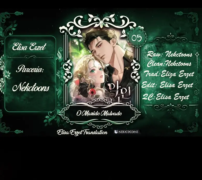 O Marido Malvado (Manhwa) – Capítulo 05 Yaoi – Página 1
