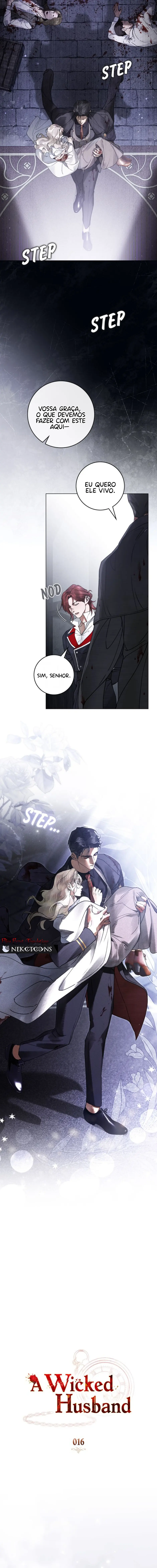 O Marido Malvado (Manhwa) – Capítulo 16 Yaoi – Página 3