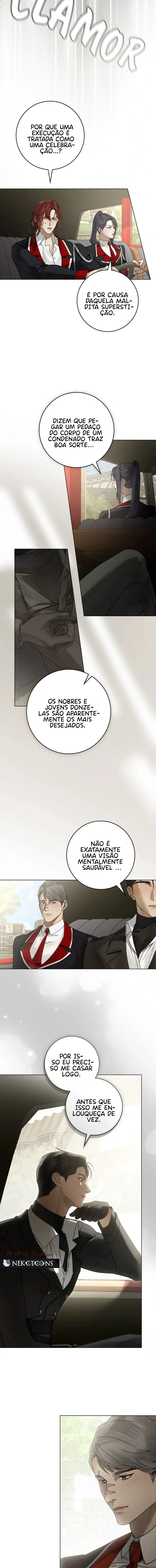 O Marido Malvado (Manhwa) – Capítulo 17 Yaoi – Página 13