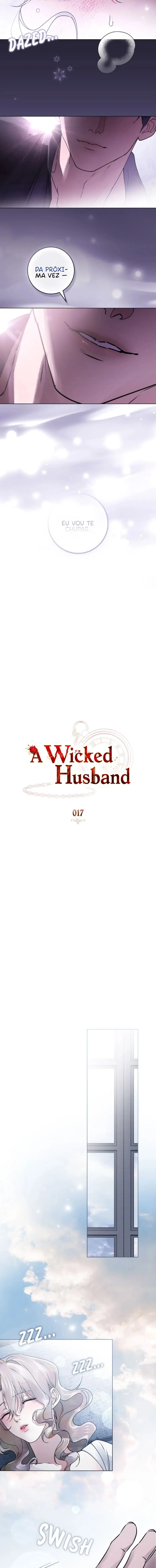 O Marido Malvado (Manhwa) – Capítulo 17 Yaoi – Página 6