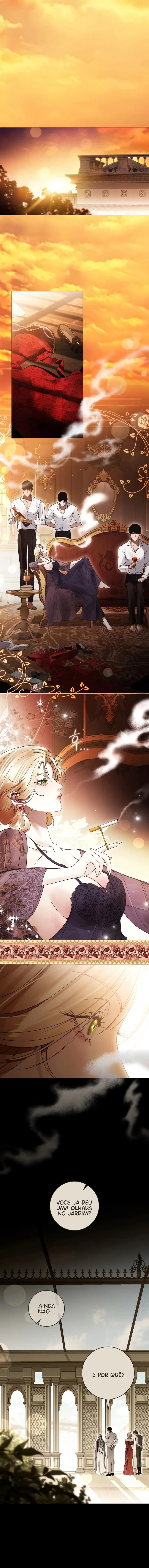 O Marido Malvado (Manhwa) – Capítulo 21 Yaoi – Página 1