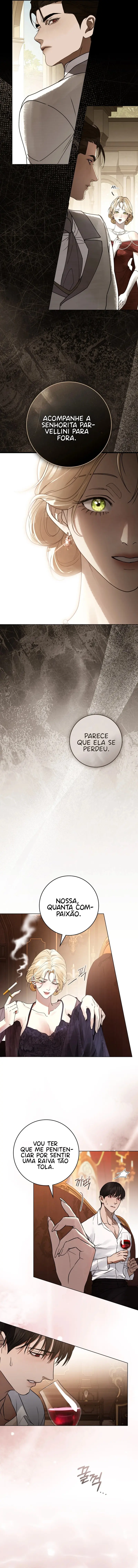 O Marido Malvado (Manhwa) – Capítulo 21 Yaoi – Página 2