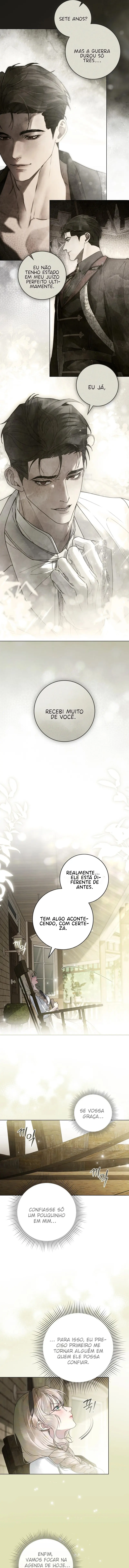 O Marido Malvado (Manhwa) – Capítulo 21 Yaoi – Página 7