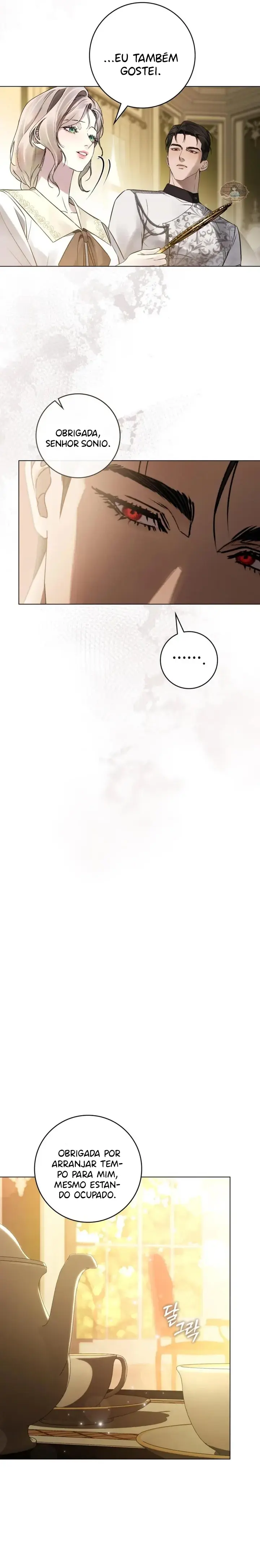 O Marido Malvado (Manhwa) – Capítulo 23 Yaoi – Página 12