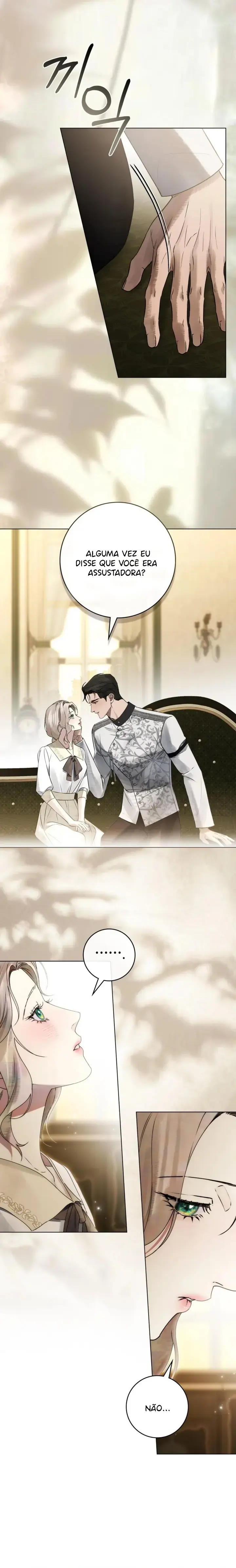 O Marido Malvado (Manhwa) – Capítulo 23 Yaoi – Página 17