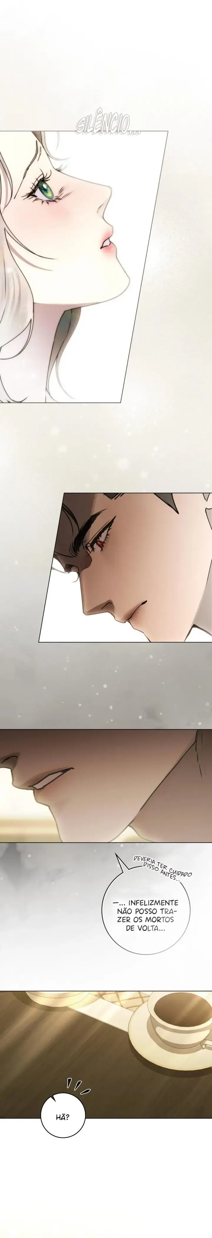 O Marido Malvado (Manhwa) – Capítulo 23 Yaoi – Página 19