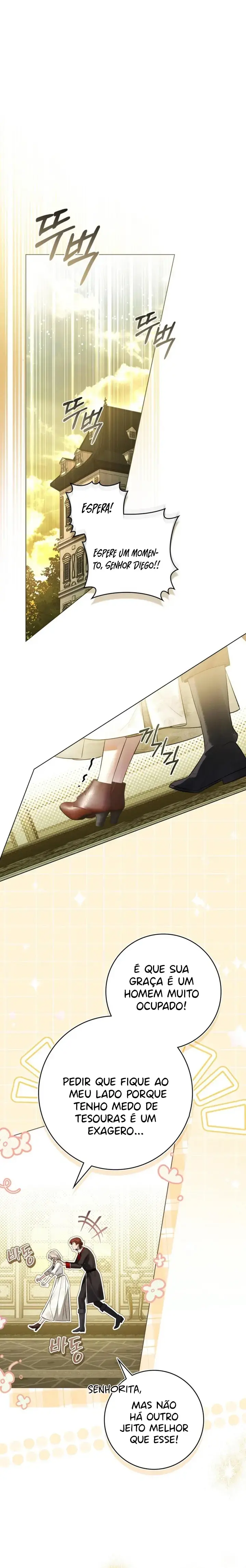 O Marido Malvado (Manhwa) – Capítulo 23 Yaoi – Página 2