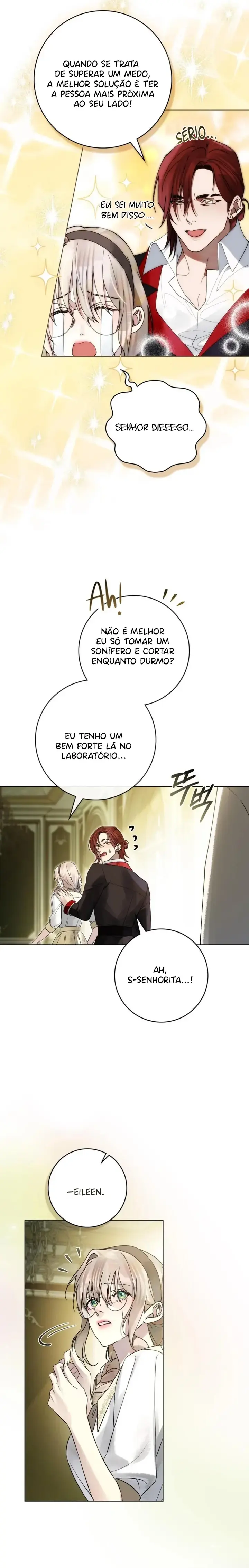 O Marido Malvado (Manhwa) – Capítulo 23 Yaoi – Página 3