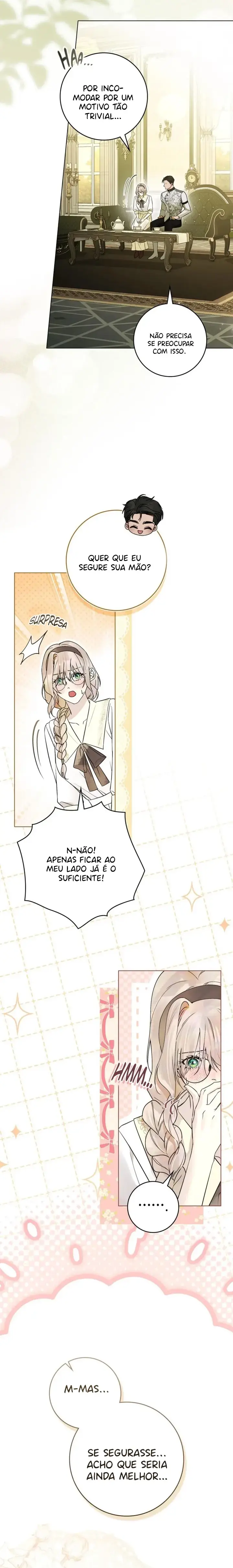 O Marido Malvado (Manhwa) – Capítulo 23 Yaoi – Página 5