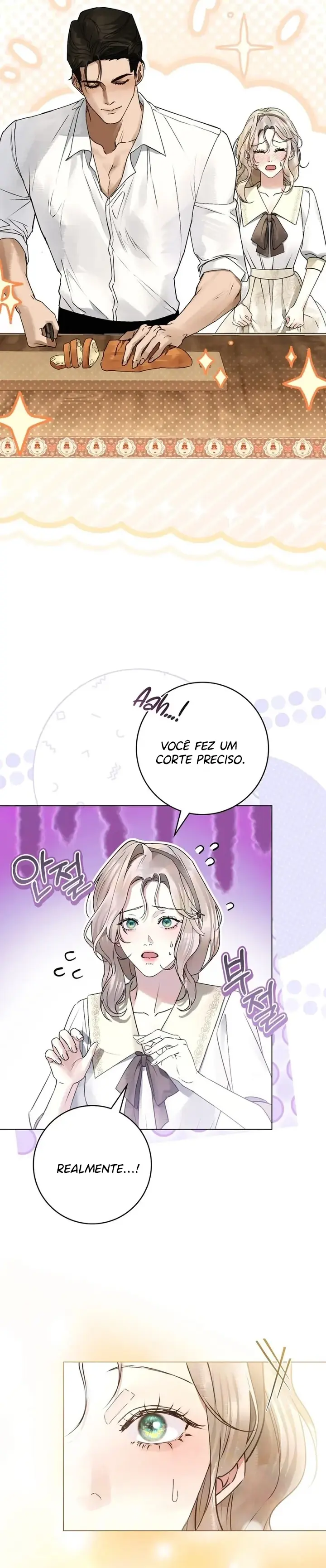 O Marido Malvado (Manhwa) – Capítulo 24 Yaoi – Página 10