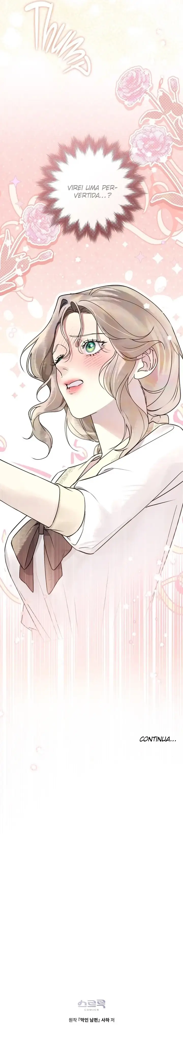 O Marido Malvado (Manhwa) – Capítulo 24 Yaoi – Página 21