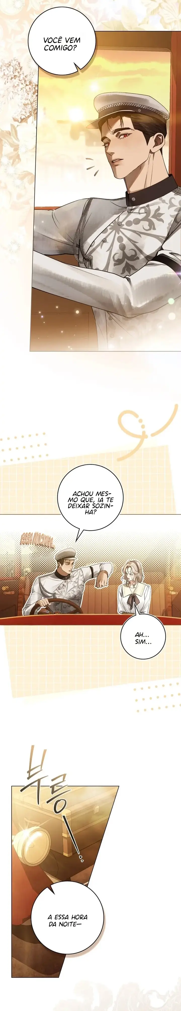 O Marido Malvado (Manhwa) – Capítulo 24 Yaoi – Página 3