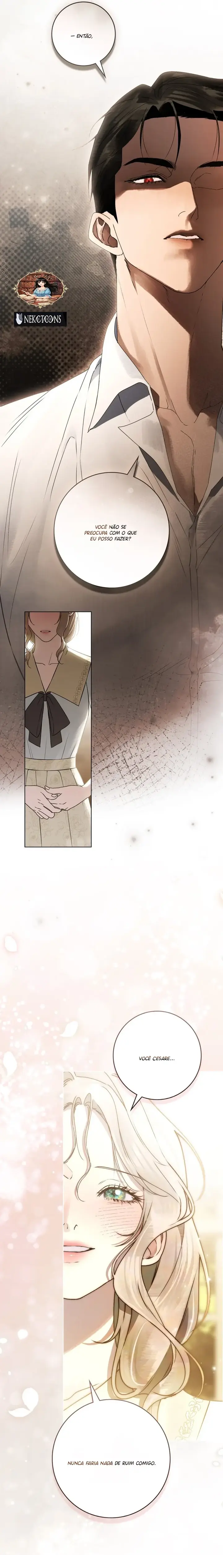 O Marido Malvado (Manhwa) – Capítulo 25 Yaoi – Página 14