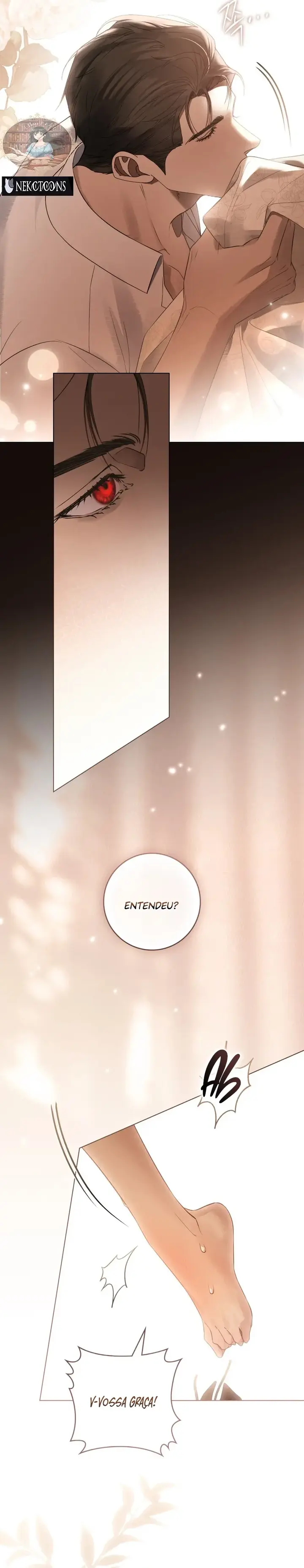 O Marido Malvado (Manhwa) – Capítulo 25 Yaoi – Página 20