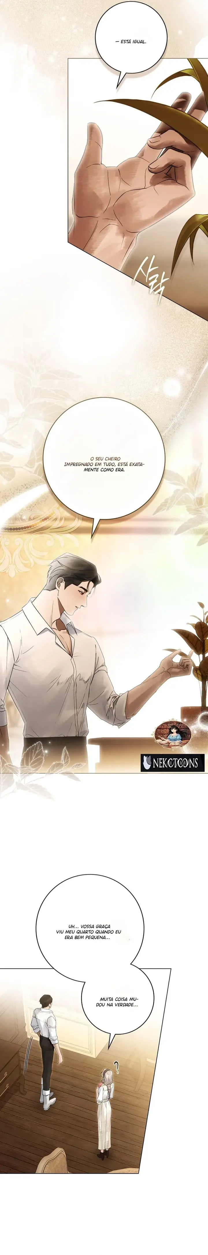 O Marido Malvado (Manhwa) – Capítulo 25 Yaoi – Página 4