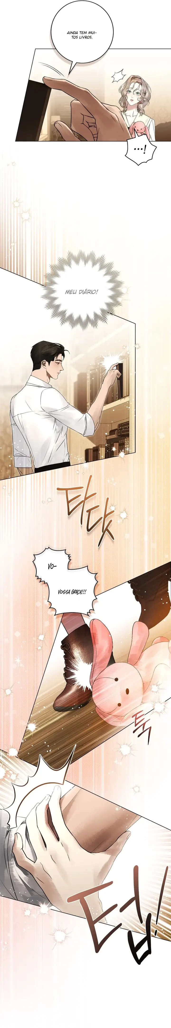 O Marido Malvado (Manhwa) – Capítulo 25 Yaoi – Página 5