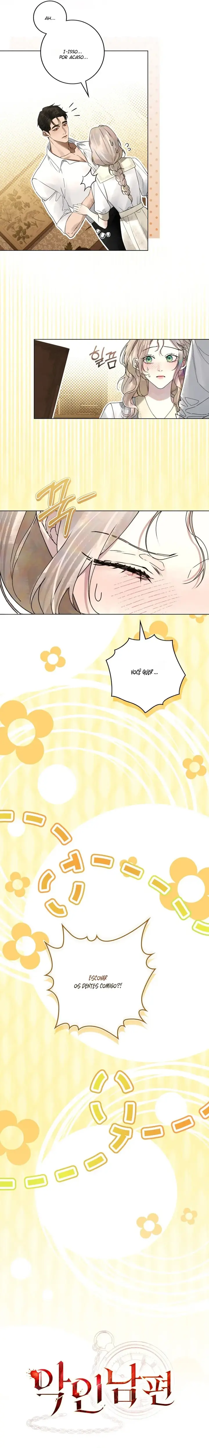 O Marido Malvado (Manhwa) – Capítulo 25 Yaoi – Página 6