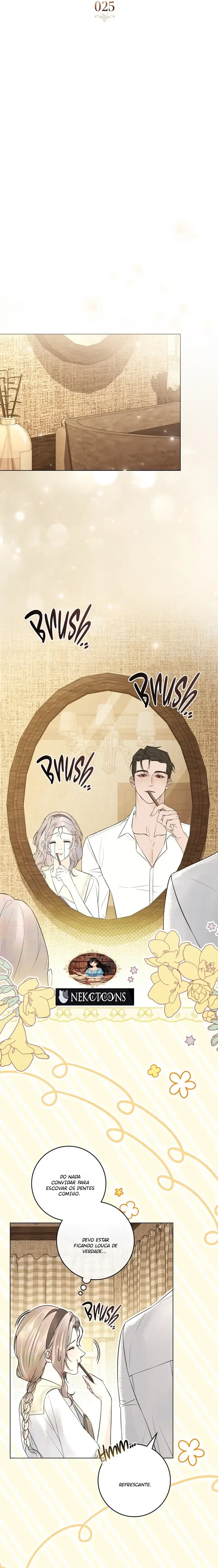 O Marido Malvado (Manhwa) – Capítulo 25 Yaoi – Página 7