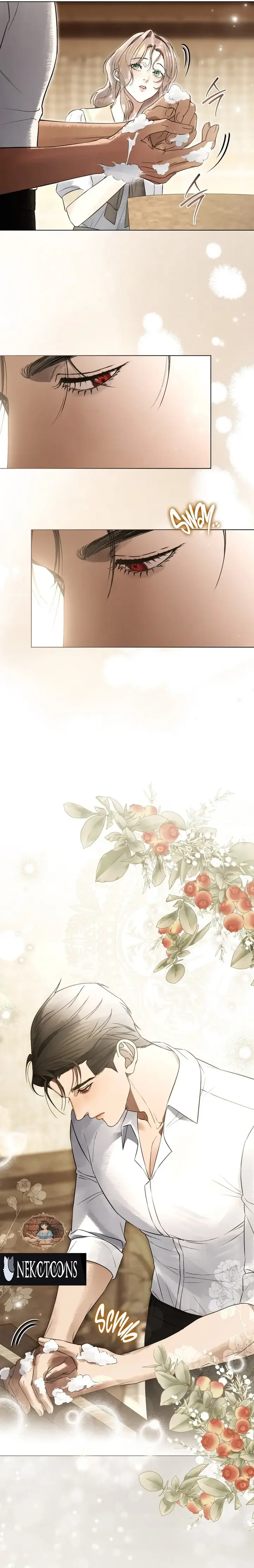 O Marido Malvado (Manhwa) – Capítulo 25 Yaoi – Página 9