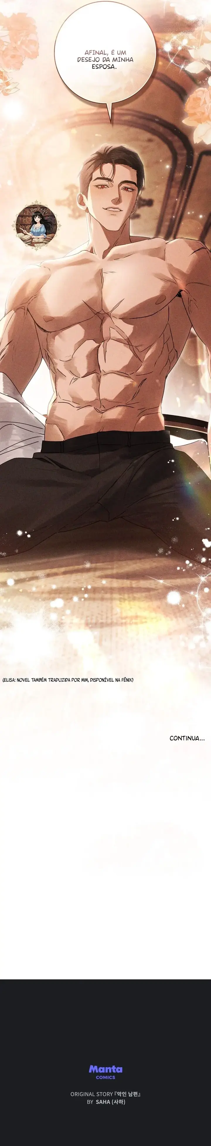 O Marido Malvado (Manhwa) – Capítulo 28 Yaoi – Página 21 O Marido Malvado (Manhwa) – Capítulo 28 Yaoi – Página 21