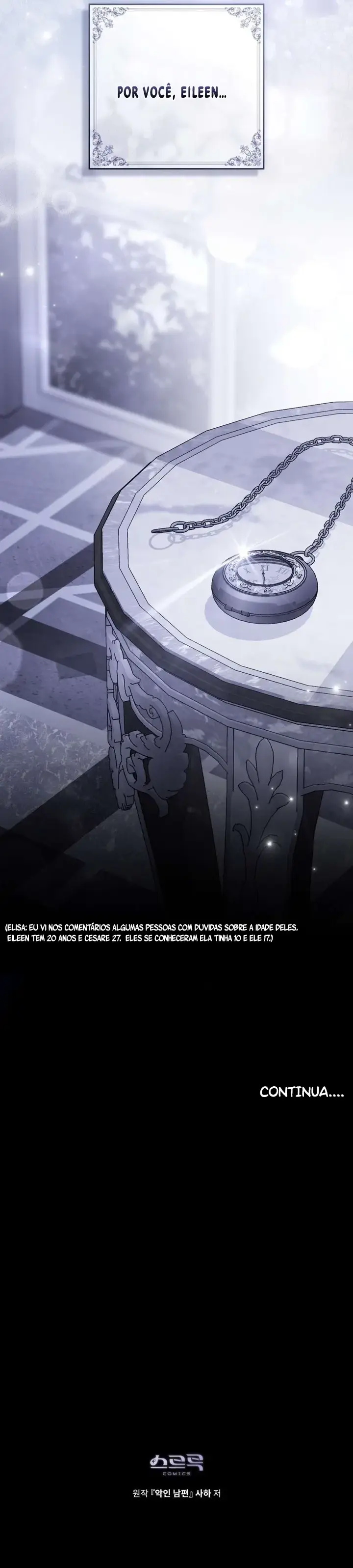 O Marido Malvado (Manhwa) – Capítulo 29 Yaoi – Página 27 O Marido Malvado (Manhwa) – Capítulo 29 Yaoi – Página 27