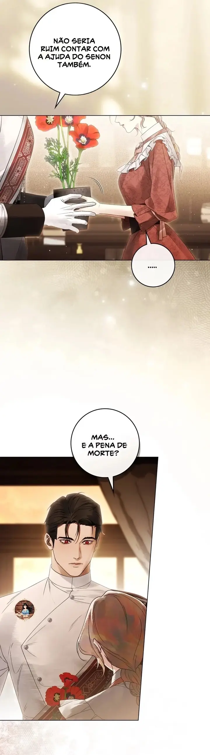 O Marido Malvado (Manhwa) – Capítulo 32 Yaoi – Página 5 O Marido Malvado (Manhwa) – Capítulo 32 Yaoi – Página 5