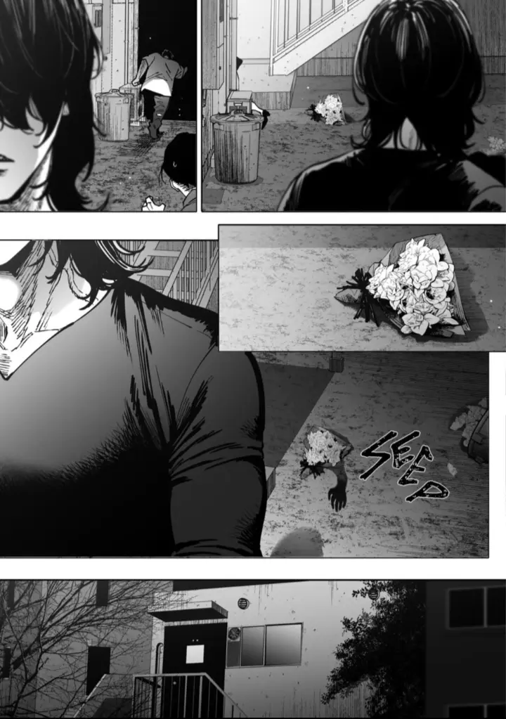 O Monstro e o Fantasma – Capítulo 01 Yaoi – Página 17