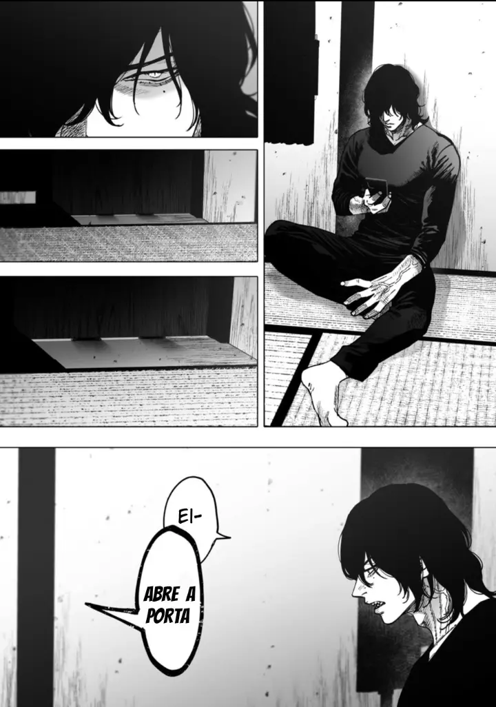 O Monstro e o Fantasma – Capítulo 01 Yaoi – Página 18