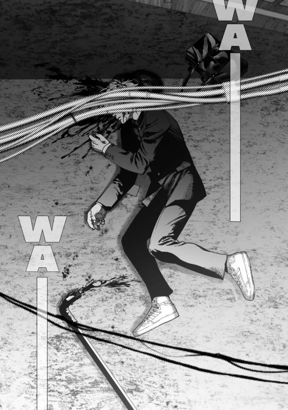 O Monstro e o Fantasma – Capítulo 01 Yaoi – Página 2