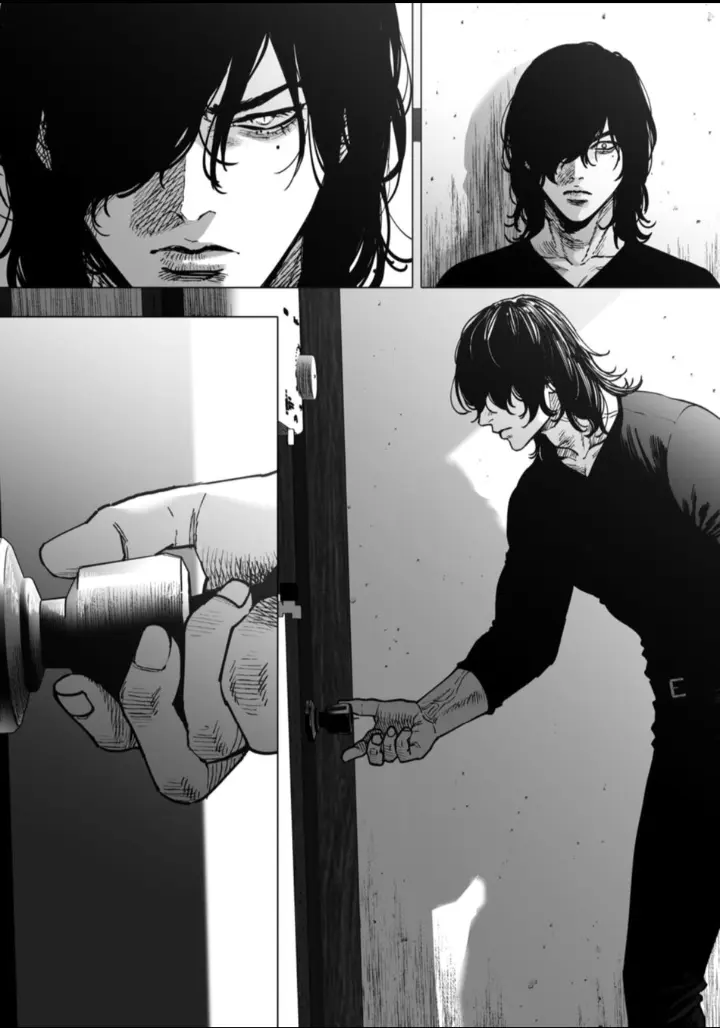 O Monstro e o Fantasma – Capítulo 01 Yaoi – Página 20