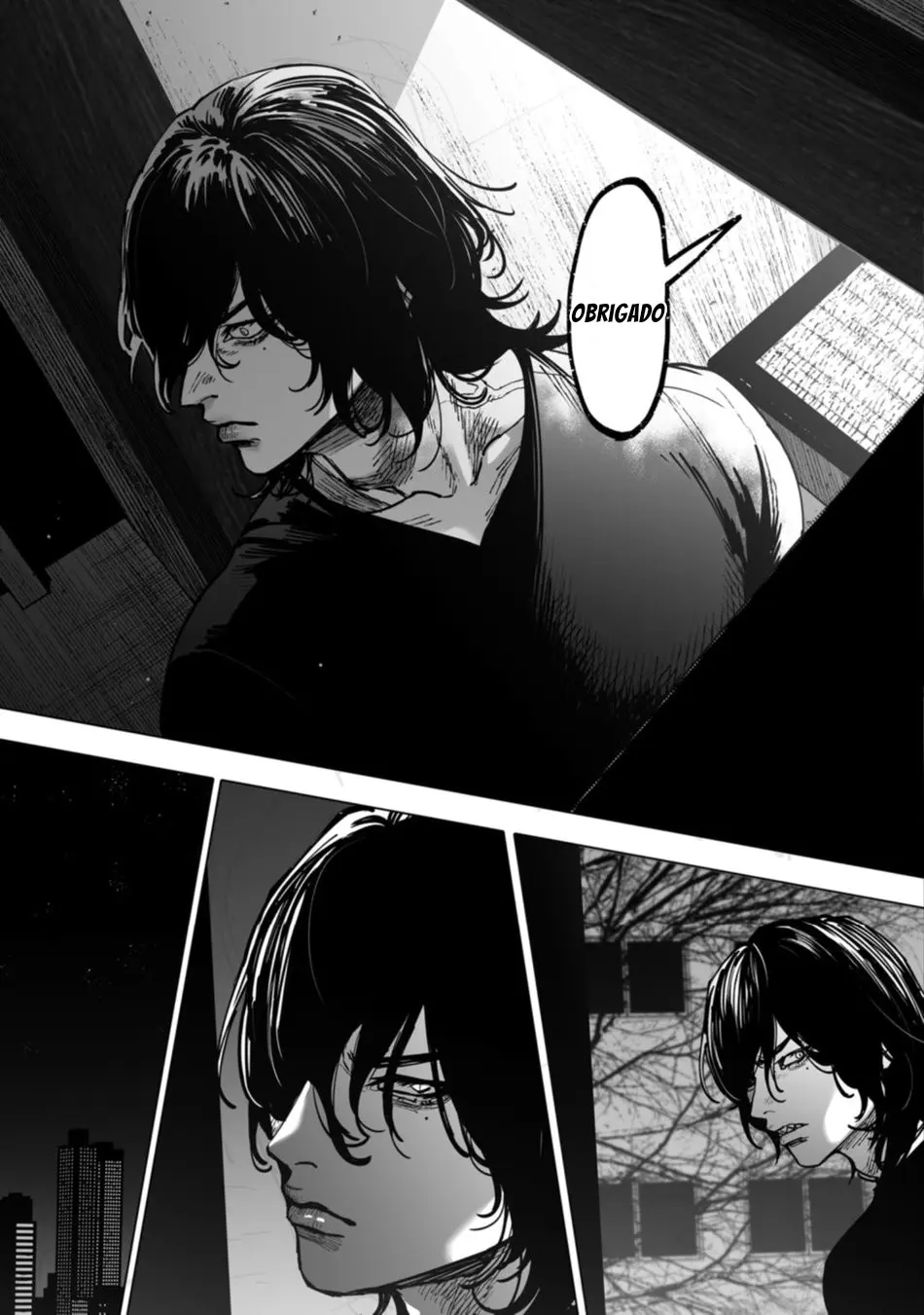 O Monstro e o Fantasma – Capítulo 01 Yaoi – Página 21