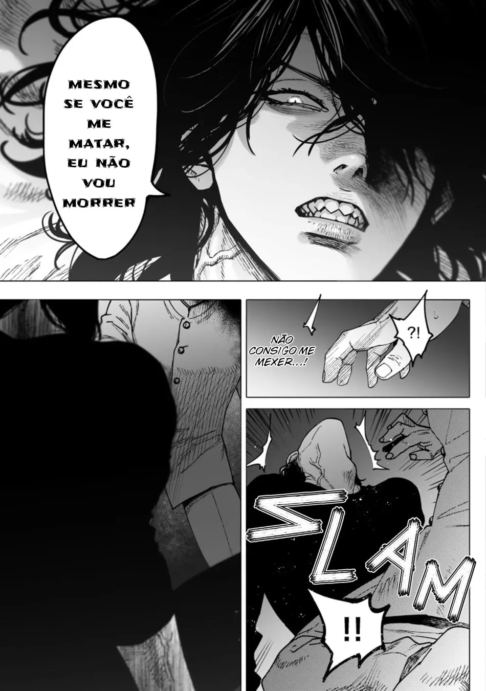 O Monstro e o Fantasma – Capítulo 01 Yaoi – Página 23