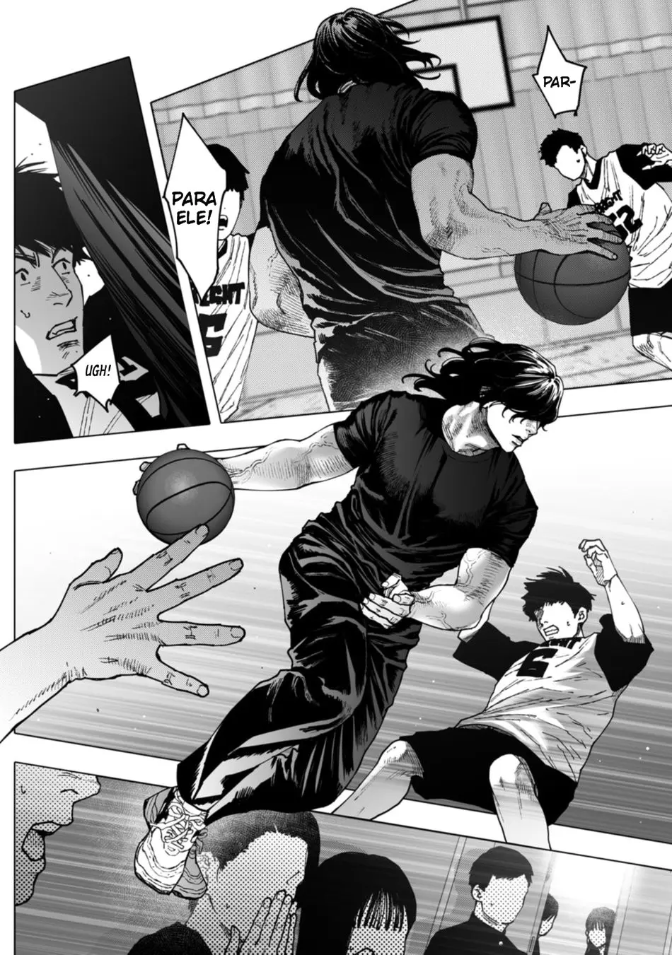 O Monstro e o Fantasma – Capítulo 01 Yaoi – Página 50