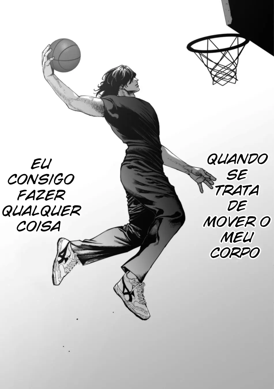 O Monstro e o Fantasma – Capítulo 01 Yaoi – Página 51