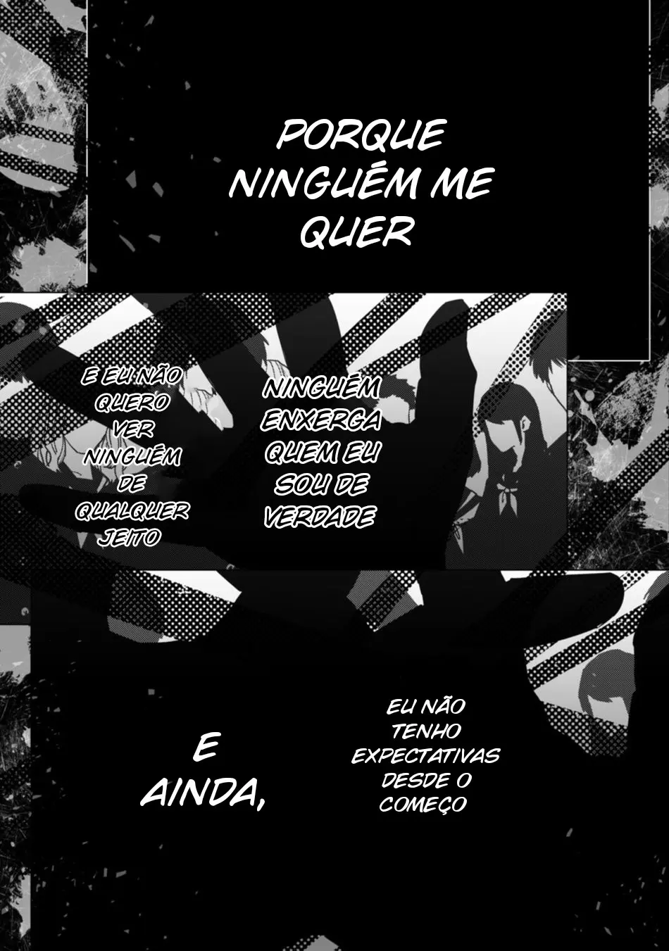 O Monstro e o Fantasma – Capítulo 01 Yaoi – Página 55